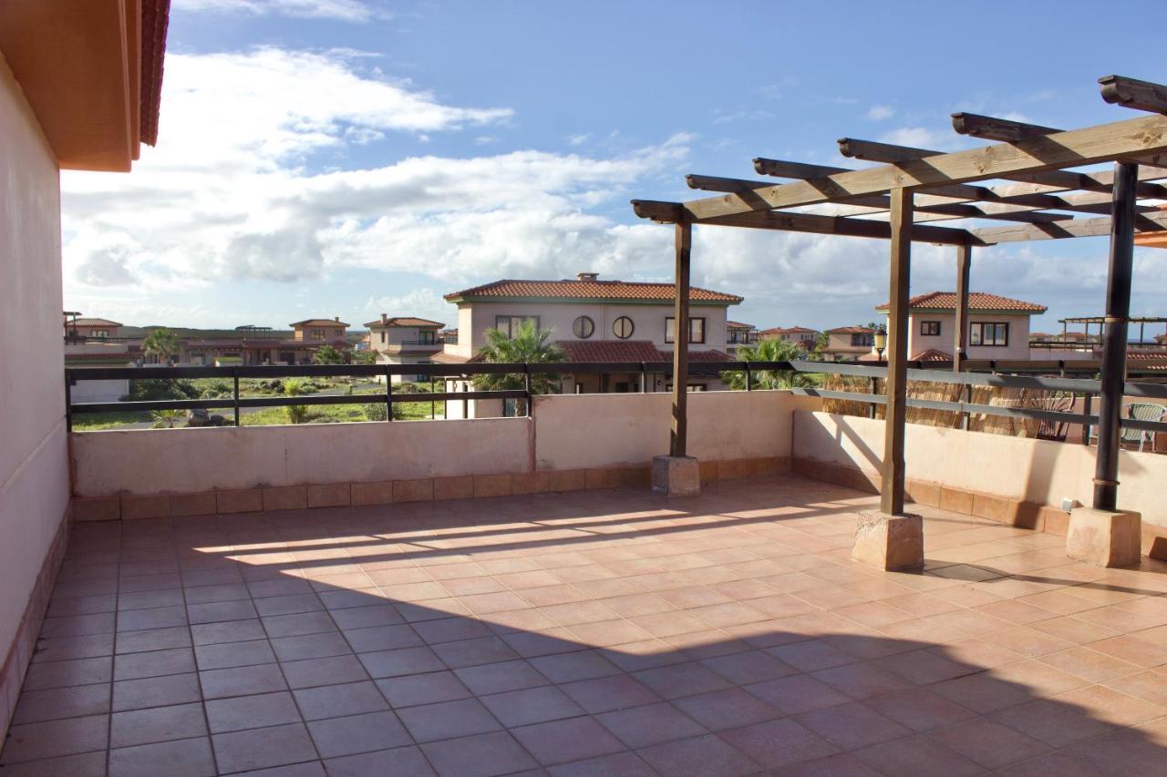 La Casinha Vila Lajares Exterior foto